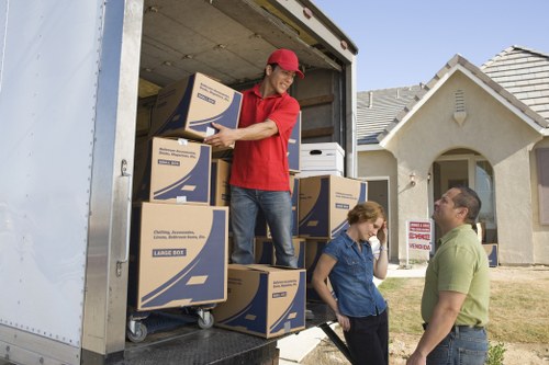 Brentcross man and van service transporting household items