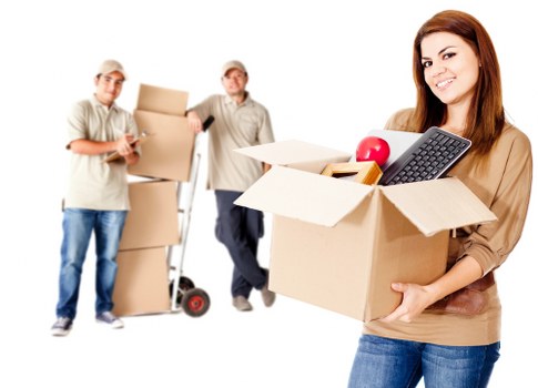 Furniture pick-up and transport by van