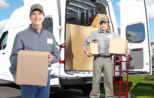 Illustration showing accessibility request support information for Man With Van Brentcross