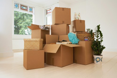 Brentcross office relocation service checklist and preparation