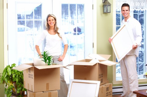 Reliable Man With Van Brentcross service supporting smooth local relocations