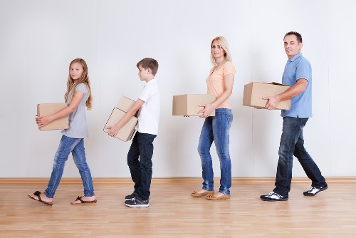 Local removal truck hire service for Brentcross customers
