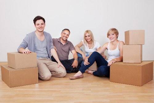 Flexible payment options for Man With Van Brentcross customers