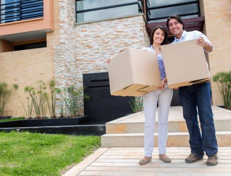 Local office move coordination near Brentcross