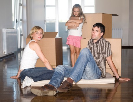 Prepared removal van for a flexible move in Brentcross and nearby areas